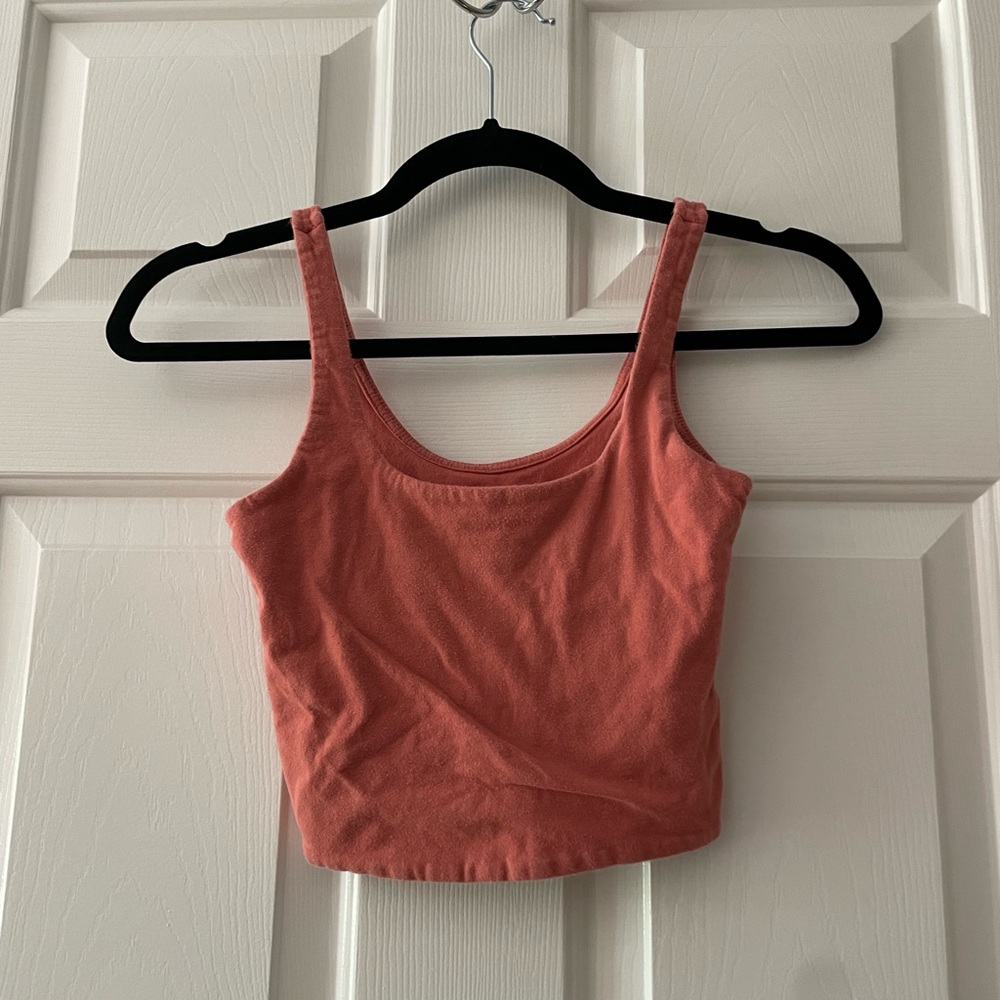 Aeropostale Cropped tank top, Good condition, worn once, no stains, no smells